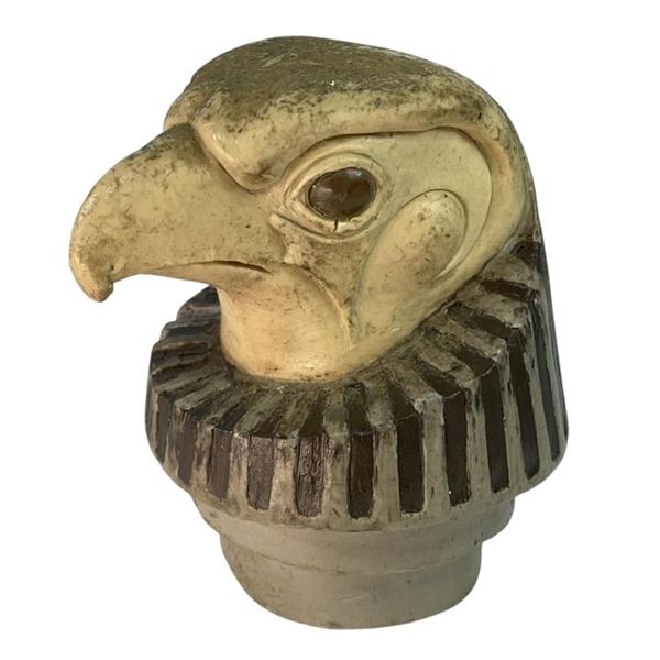 The Mummy (1999) - Canopic Jar Lid (Artist Maquette)