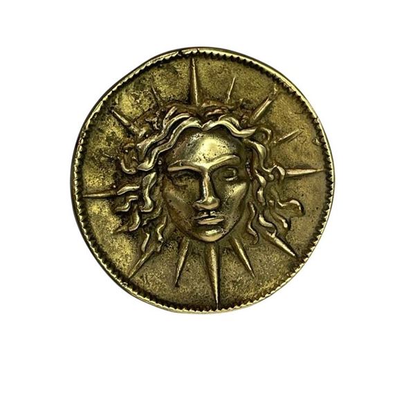 Clash of the Titans (2010) - Medusa's Coin