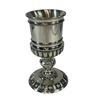 Image 1 : Game of Thrones (2011-2019) - Metal Silver Goblet