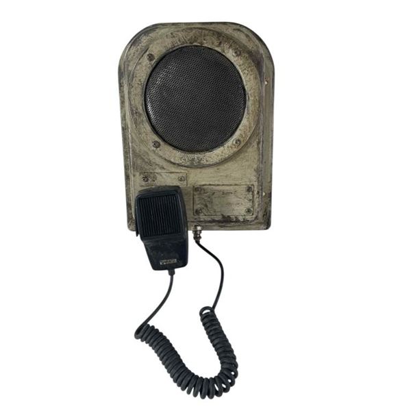 Battlestar Galactica (2004 - 2009) - Demetrius Telecom Station