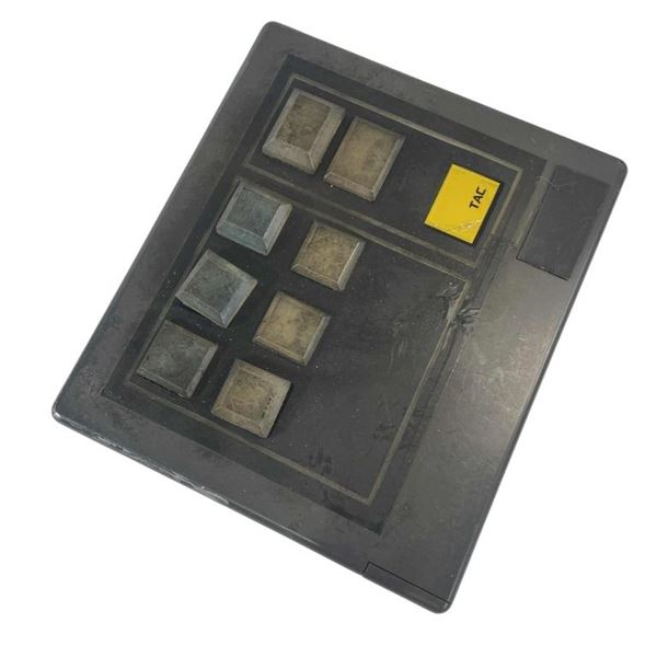 Battlestar Galactica (2004 - 2009) - Galactica Light-Up Display Panel