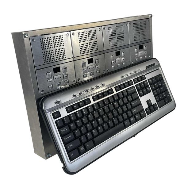 Battlestar Galactica (2004 - 2009) - Pegasus Telecom Station