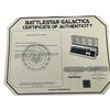 Image 4 : Battlestar Galactica (2004 - 2009) - Pegasus Telecom Station