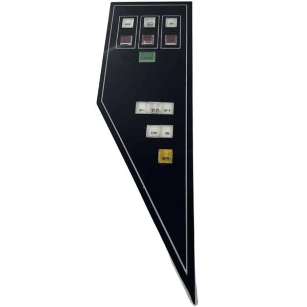 Battlestar Galactica (2004 - 2009) - Galactica Panel