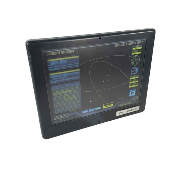 Battlestar Galactica (2004 - 2009) - launch Panel