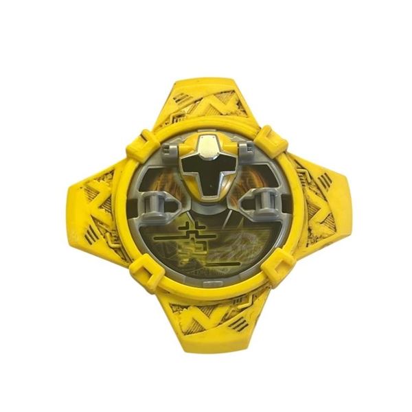 Power Rangers Ninja Steel  (2017–2018) - Yellow Ranger Ninja Power Star Morpher