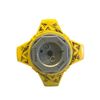 Image 2 : Power Rangers Ninja Steel  (2017–2018) - Yellow Ranger Ninja Power Star Morpher