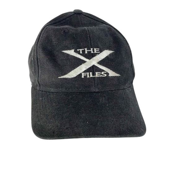 The X-Files (1993-) - Cast and Crew Cap
