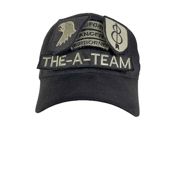 The A-Team (2010) - Cast and Crew Cap