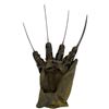 Image 2 : Freddy vs. Jason (2003) - Freddy's Post-Production Glove (Steel Version)