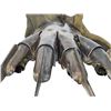 Image 7 : Freddy vs. Jason (2003) - Freddy's Post-Production Glove (Steel Version)