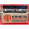 Image 1 : Kenwood KR-6170 AM/FM Stereo Receiver