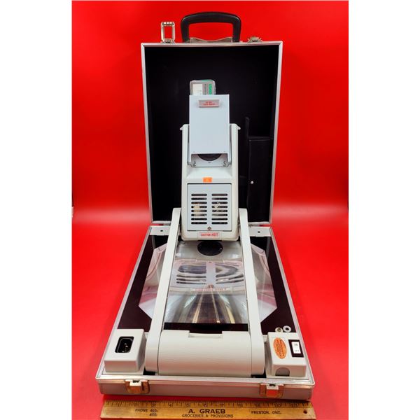 Buhl Overhead Projector