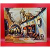 Image 1 : Original Oil Panting on Canvas