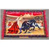 Image 1 : Spanish Bullfighting Wall Tapestry