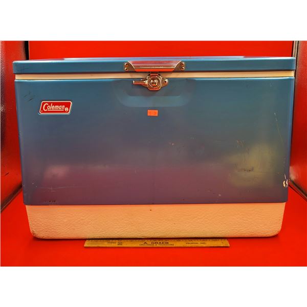 VTG Coleman Chest Cooler