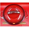 Image 2 : Cast Iron Enamel Kitchen-Aid Dutch Oven