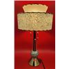 Image 1 : MCM Lamp w/ Fiberglass Star Shade