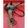Image 2 : VTG Double Spouted Pottery Water Canteen