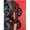 Image 3 : Train Music Box Decanter Set w/ Shot Glasses