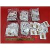 Image 1 : US Postal Service Officially Licensed Baseball Stamp Lapel Pin Lot
