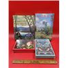 Image 1 : Assorted Sealed Artwork Greeting Cards w/ Envelopes (Monet, The Metropolitan Museum of Art, etc.)