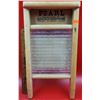 Image 1 : VTG Pearl Washboard Made in Canada
