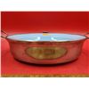 Image 2 : VTG Baby Food Warming Dish w/ Enamel Interior