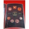 Image 2 : Royal Canadian Mint Uncirculated Tiny Treasures 2001 Coin Set
