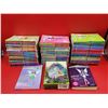Image 1 : Assorted Children's Fairy Books (Rainbow Magic, Pixie Hollow, The Pet Fairies, etc.)