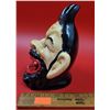 Image 2 : 1950's Devil Smoking Nose Ashtray