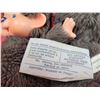 Image 2 : 2 VTG Monchhichi Plushes Made in Japan