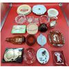 Image 1 : Lot Of Assorted Ashtrays