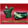 Image 1 : Treasure Craft Pixie Elf Pottery Planters