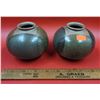 Image 1 : VTG Set Of Robert Maxwell Stoneware By Handcrafted Designs California