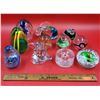 Image 1 : Lot Of Assorted Paperweights