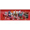 Image 1 : Collectible Animal Figurine Lot w/ Glass & Ceramic Figurines