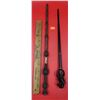 Image 1 : Harry Potter Wand Lot w/ Elder Wand & Tom Riddle's Wand