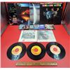 Image 1 : Assorted Music Lot w/ Jimi Hendrix, ZZ Top, The Beatles, Midnight Oil, & More