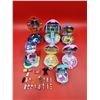 Image 1 : VTG Polly Pocket Compacts w/ Polly Pocket Dolls
