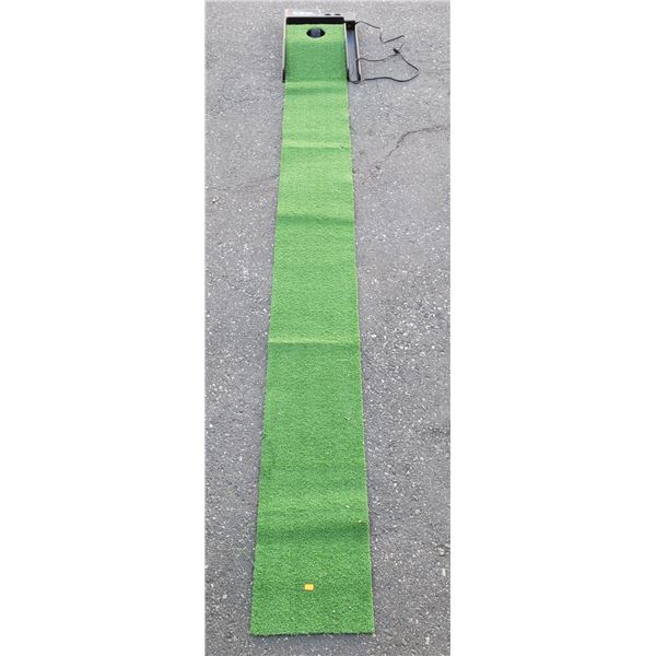 World of Golf Ultimate Putting System