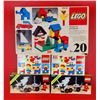 Image 1 : VTG Lego Sets (No. 20, 311, 6870)