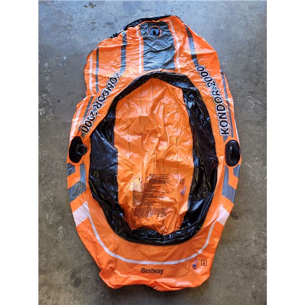 Bestway Kondor 2000 Inflatable Boat