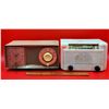 Image 1 : VTG Motorola Clock Radio & General Electric Table Radio