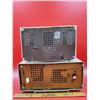 Image 2 : VTG Motorola Clock Radio & General Electric Table Radio