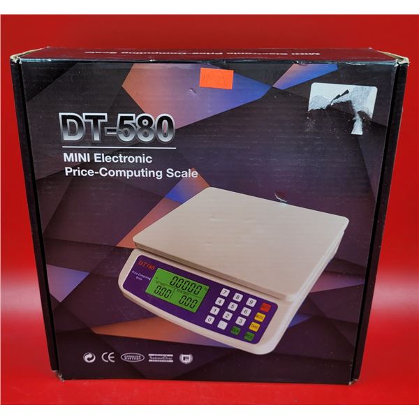 DT-580 Mini Electronic Price-Computing Scale