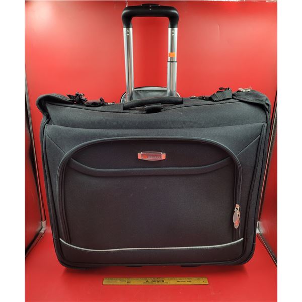 Delsey Trolley Boardcase/Tote-Underseater