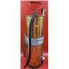 Image 1 : VTG Brass Fire Extinguisher
