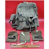 Image 1 : Rothco Combat-Tested Backpack & Pouches