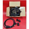 Image 1 : Lot of Small Extension Cords & Power Supply Blocks